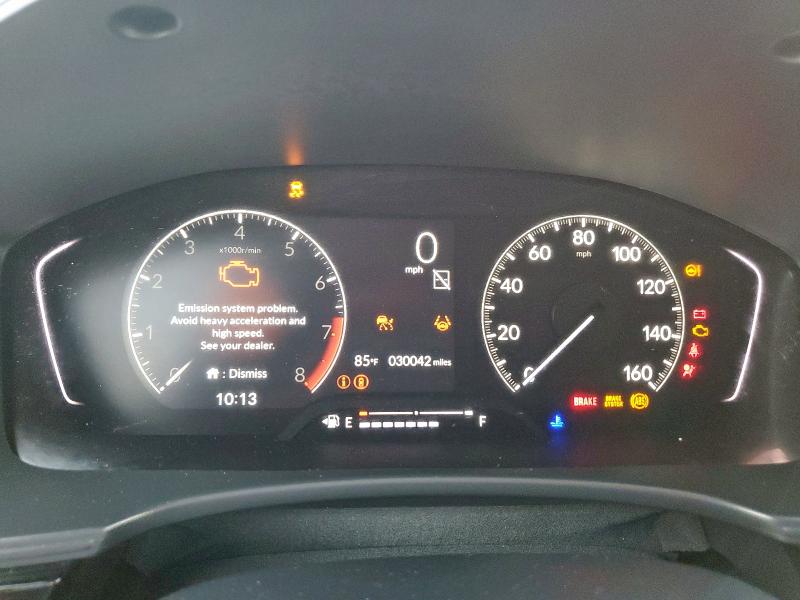 2HGFE2F20RH576701 Honda Civic Lx
