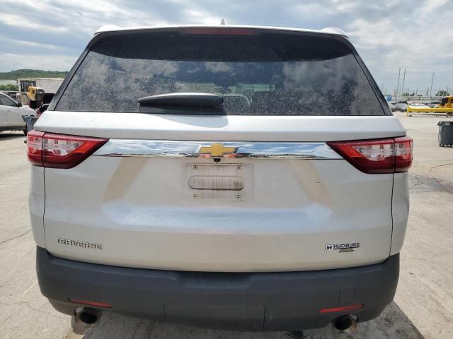 1GNERFKW9JJ250873 Chevrolet TRAVERSE L