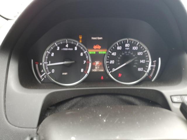 19UUB2F34JA003764 Acura TLX
