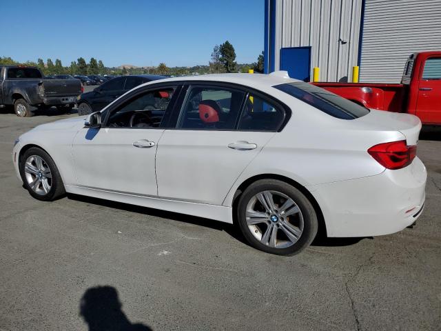 WBA8E3G52GNT26206 BMW 328 XI SUL