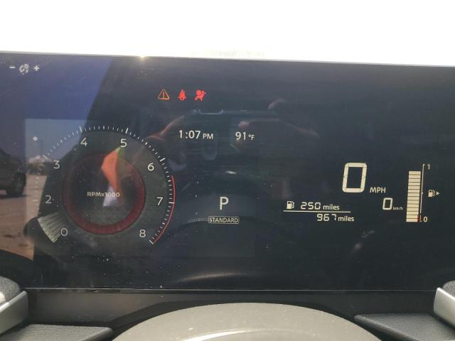 3N8AP6CBXSL334188 Nissan KICKS SV