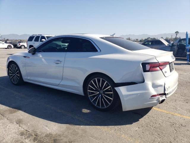 WAUPNAF55JA131524 Audi 2018