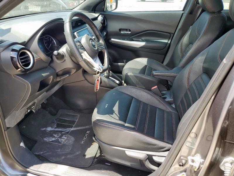 3N1CP5DV3LL562156 Nissan Kicks