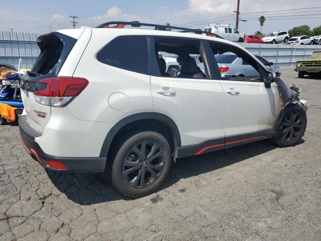 JF2SKAPC7KH530108 Subaru FORESTER S