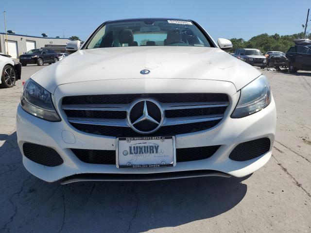 55SWF4KB4HU213916 Mercedes-Benz 2017