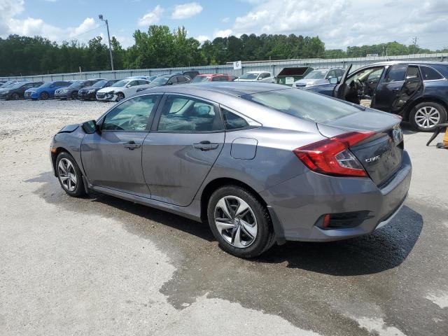 2HGFC2F6XMH551340 Honda Civic Lx