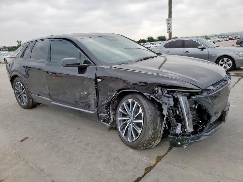 1GYKPTRL4RZ143409 Cadillac Lyriq Spor