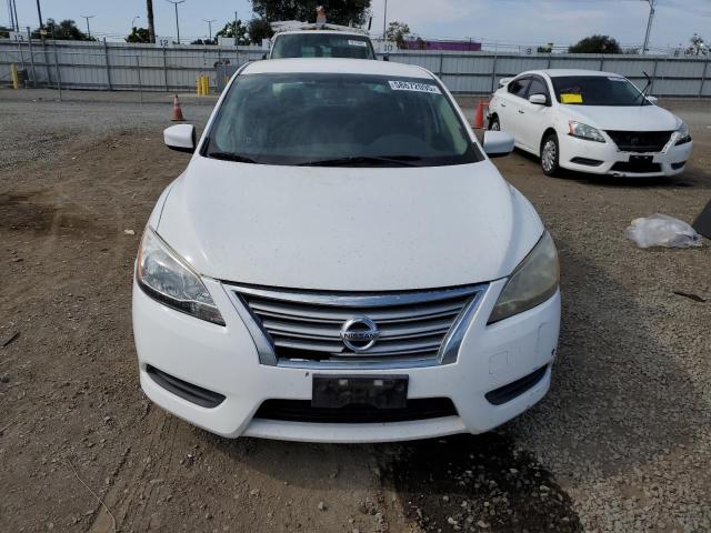 3N1AB7APXFL630707 Nissan 2015