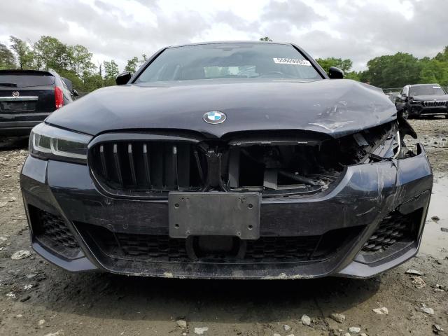WBA73BJ03PCM01578 BMW 540 XI