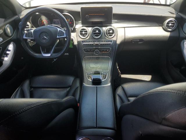 55SWF4JB7FU090708 Mercedes-Benz C-Class