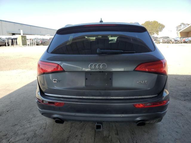 WA1L2AFP9GA130276 Audi flex fuel - e85