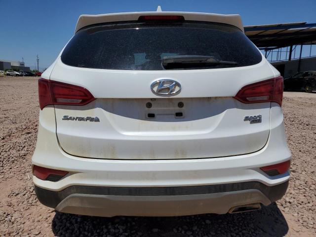 5NMZUDLBXHH048875 Hyundai SANTA FE S