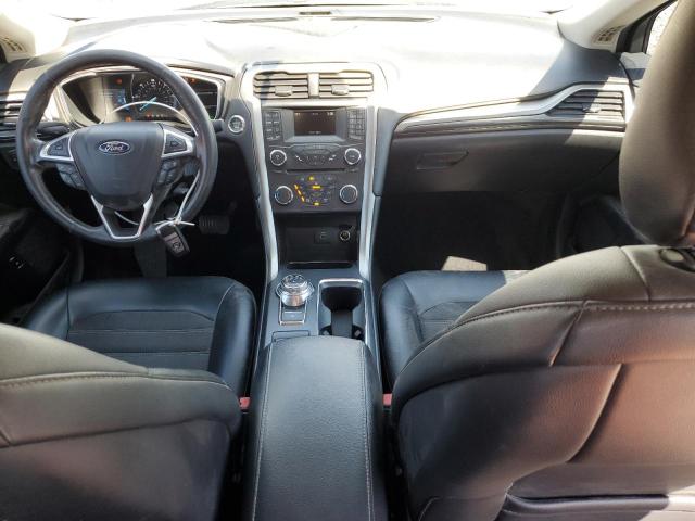 3FA6P0LU7HR230527 Ford FUSION SE
