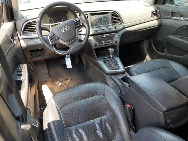 KMHD84LF2HU284295 Hyundai 2017