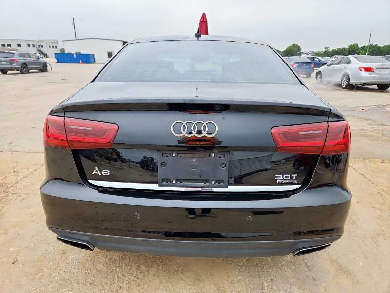WAUG3AFC0JN034342 Audi A6 PREMIUM