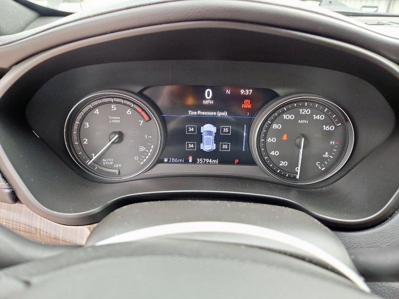 1GYFZCR47KF187612 Cadillac lsy - sidi, vvt, alum, var 3
