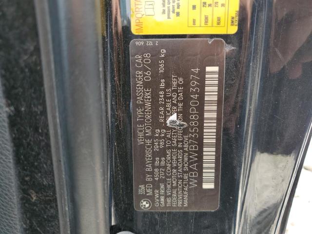 WBA3D5C58EKX97984 BMW 328 D XDRI