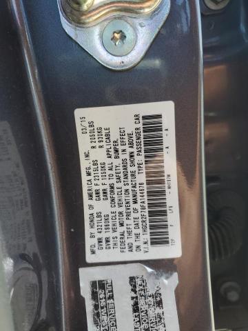 1HGCR2F78FA144676 Honda k24w1