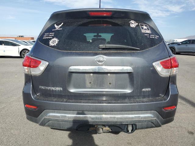 5N1AR2MM6EC664002 Nissan 2014