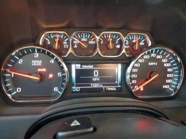 1GNSKHKC5JR120566 Chevrolet l83 - sidi: spark ignited direct injection, vvt: variable valve timing, afm, e85 max, alum