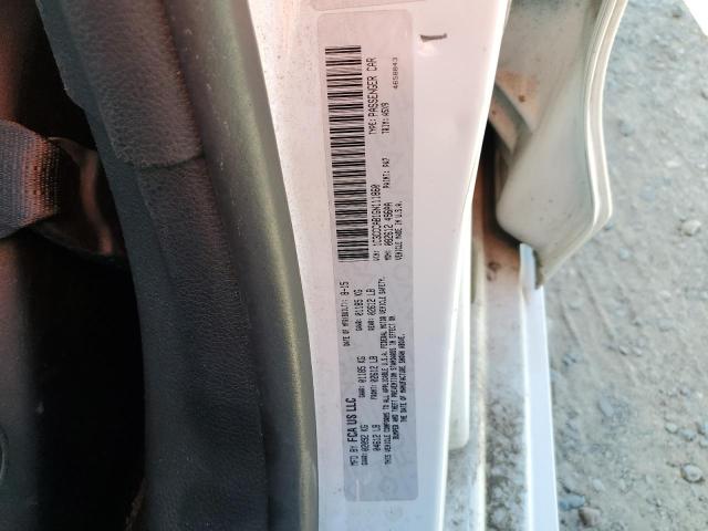 1C3CCCAB1GN111860 Chrysler 200 LIMITE