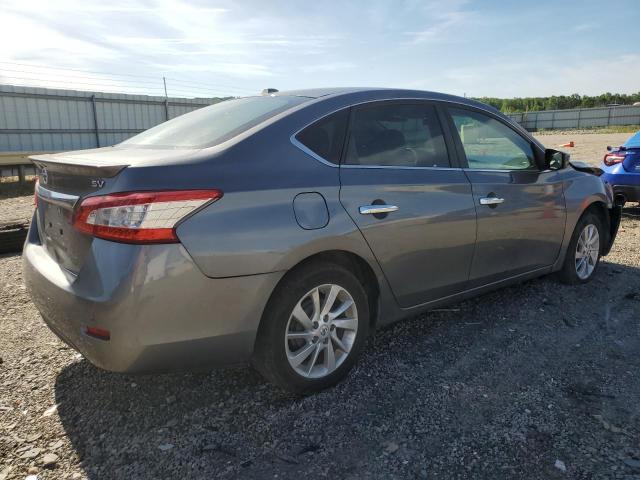 3N1AB7AP0FY290681 Nissan SENTRA S