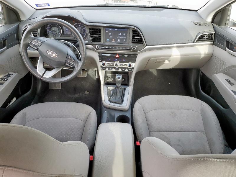 5NPD84LFXLH575473 Hyundai ELANTRA SE