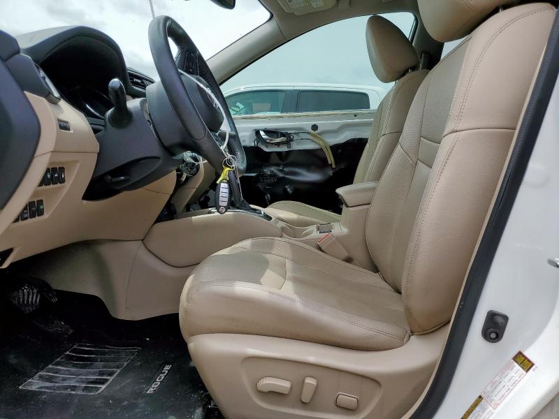 5N1AT2MV4LC800313 Nissan ROGUE S