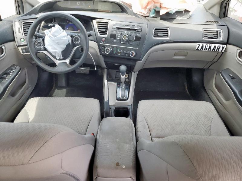 2HGFB2F54FH547491 Honda Civic Lx