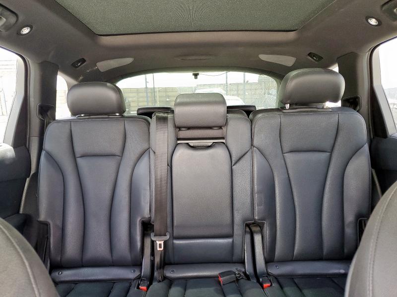 WA1VAAF7XKD002664 Audi 2019