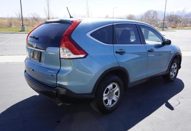 2HKRM4H39EH718934 Honda CR-V LX