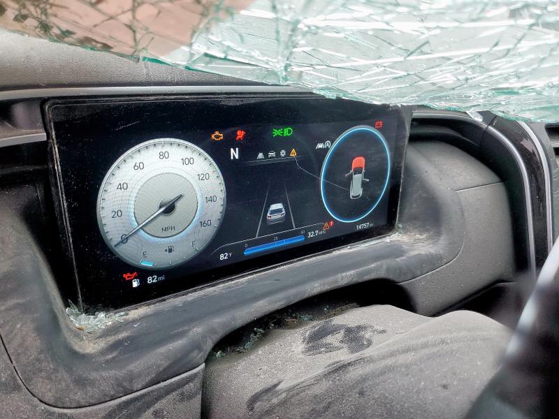 5NMJA3DE7RH429707 Hyundai TUCSON SE