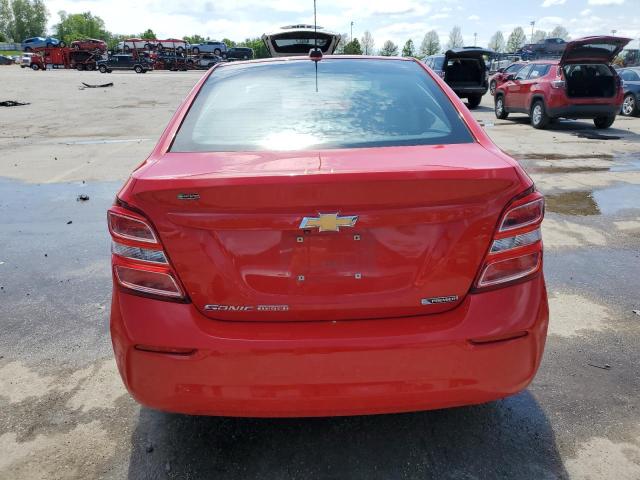 1G1JF5SB3H4102257 Chevrolet SONIC PREM