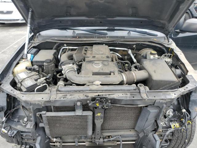 1N6AD0ER3KN711968 Nissan 2019