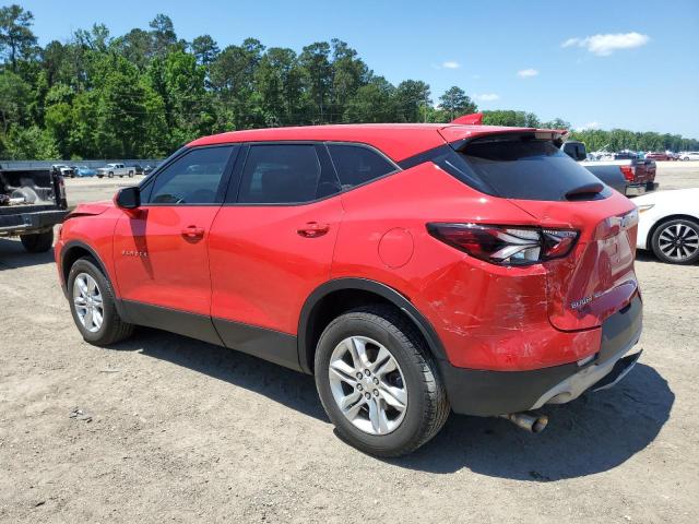 3GNKBHR46MS581906 Chevrolet BLAZER 2LT