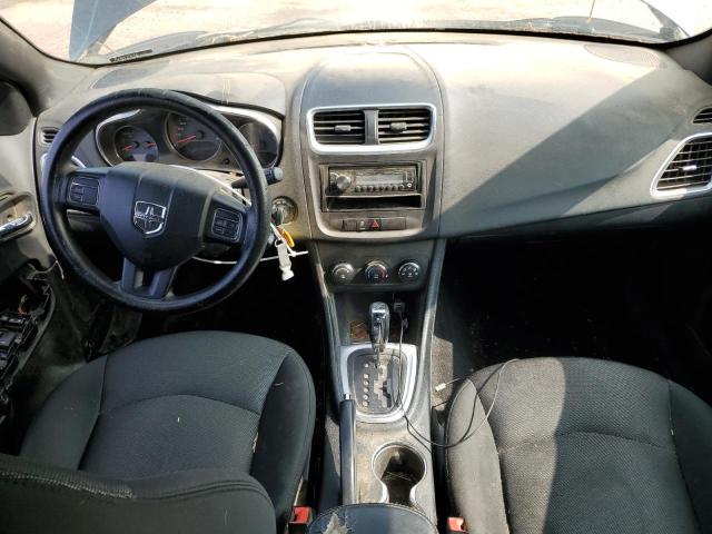 1C3CDZAB1EN196129 Dodge AVENGER SE