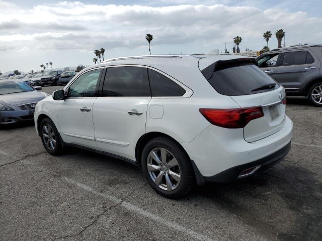 5FRYD4H81EB002260 Acura MDX ADVANC