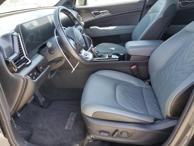 5XYK6CAF1PG097676 KIA gdi theta iii