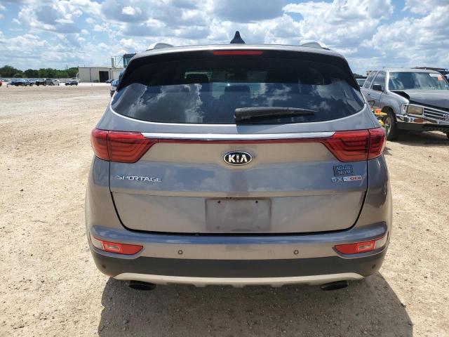 KNDPR3A68H7249075 KIA SPORTAGE S
