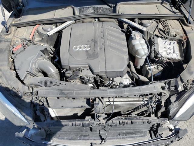 WAUTAAF58MA055747 Audi 2021
