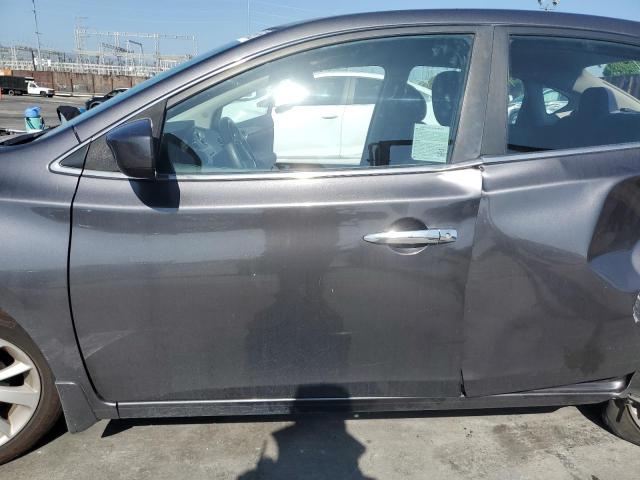 3N1AB7AP6EY291297 Nissan 2014