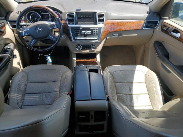 4JGDF2EE3EA316005 Mercedes-Benz GL 350 BLU