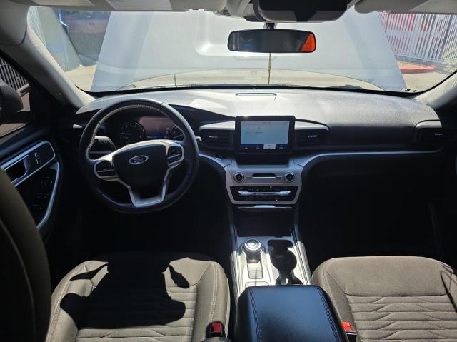 1FMSK7DH8MGA83956 Ford Explorer