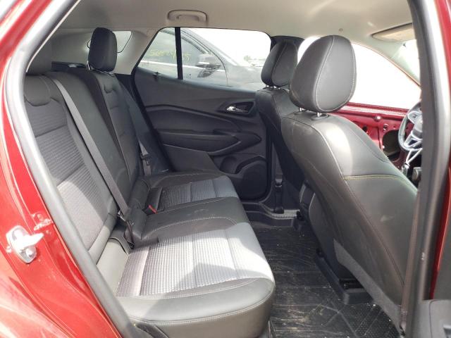 KL77LHEP4SC004917 Chevrolet TRAX 1LT