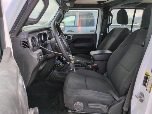 1C4HJXDN5PW678653 Jeep WRANGLER S