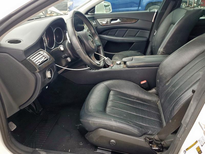 WDDLJ6FB5FA134260 Mercedes-Benz Cls 400