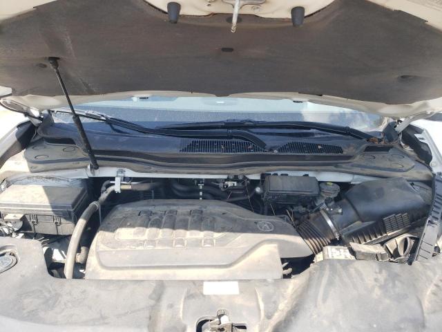 5FRYD3H69GB014362 Acura MDX TECHNO