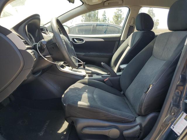 3N1AB7AP7EL656146 Nissan Sentra