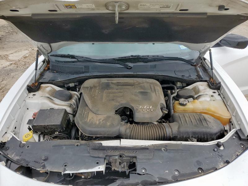 2C3CDXHGXGH165088 Dodge CHARGER SX