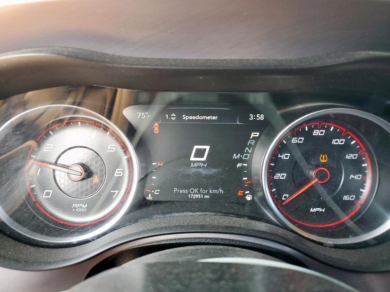 2C3CDXCT5KH584351 Dodge 2019